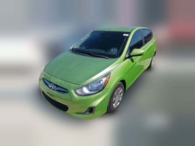 2014 Hyundai Accent GS