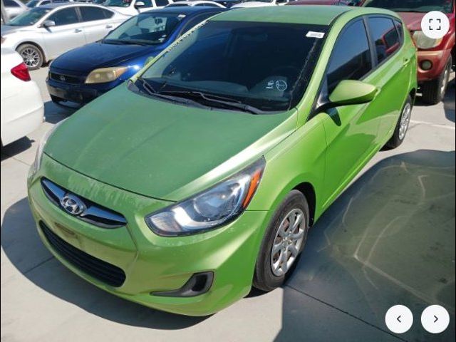 2014 Hyundai Accent GS