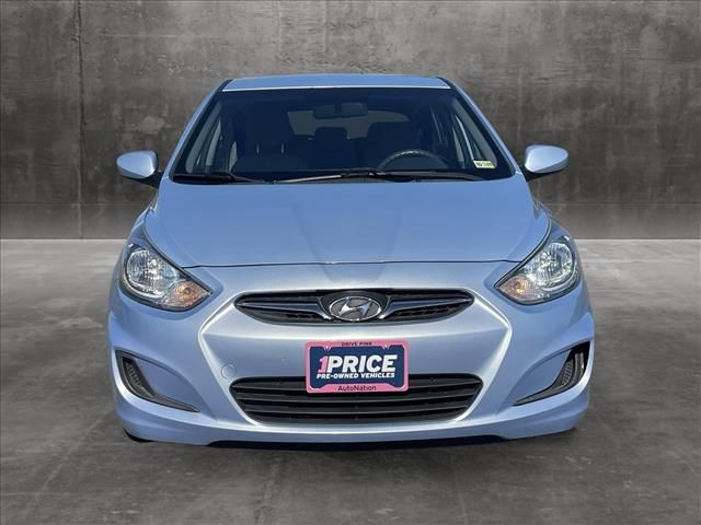 2014 Hyundai Accent GS