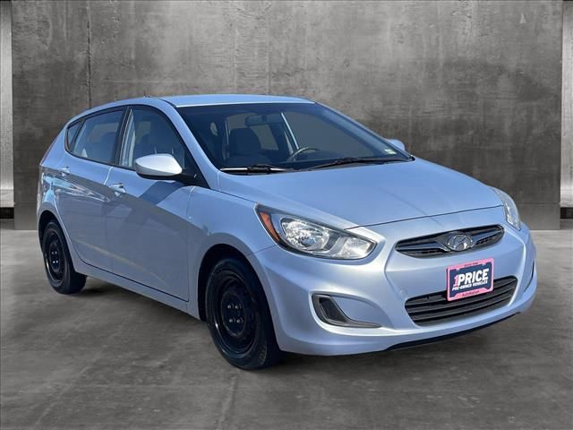 2014 Hyundai Accent GS