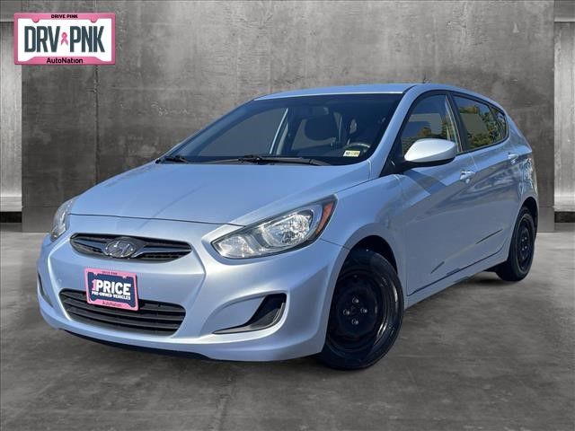 2014 Hyundai Accent GS