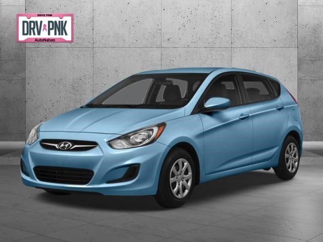 2014 Hyundai Accent GS