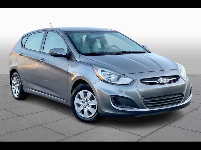 2014 Hyundai Accent GS