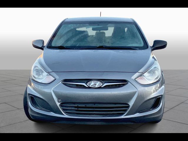 2014 Hyundai Accent GS