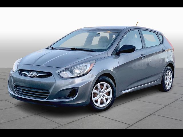 2014 Hyundai Accent GS