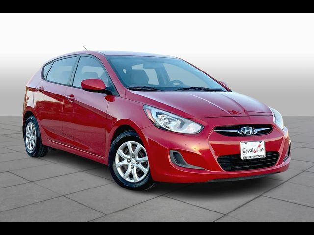 2014 Hyundai Accent GS