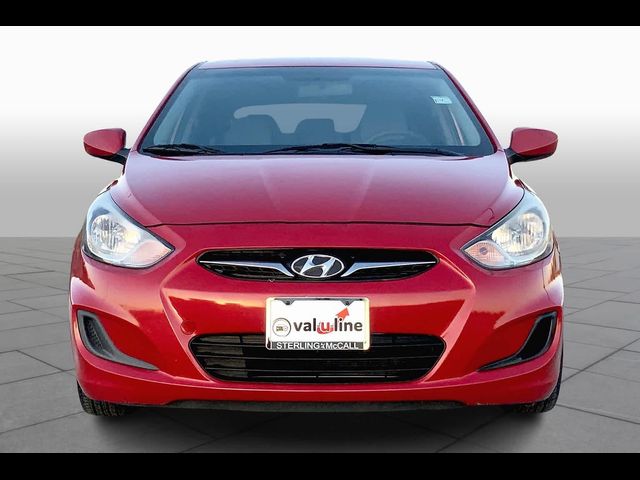 2014 Hyundai Accent GS