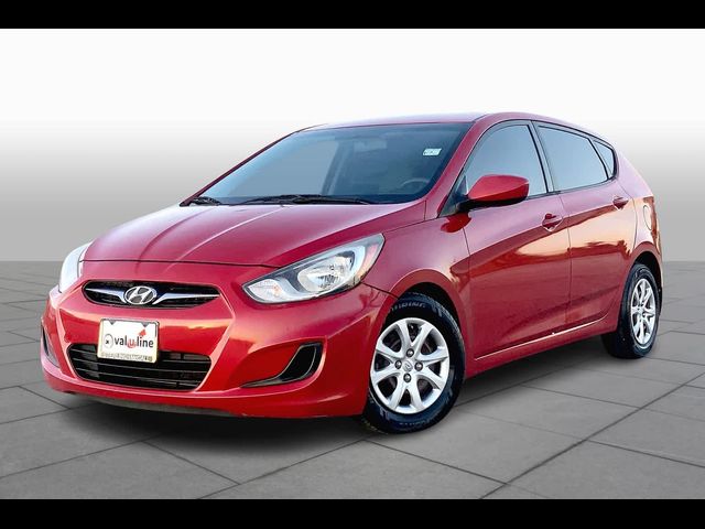 2014 Hyundai Accent GS