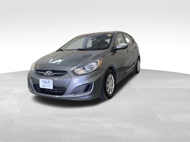 2014 Hyundai Accent GS