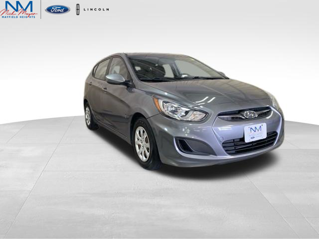 2014 Hyundai Accent GS