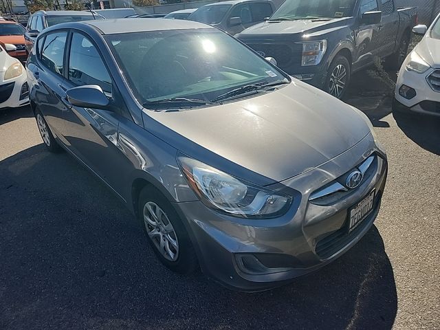 2014 Hyundai Accent GS