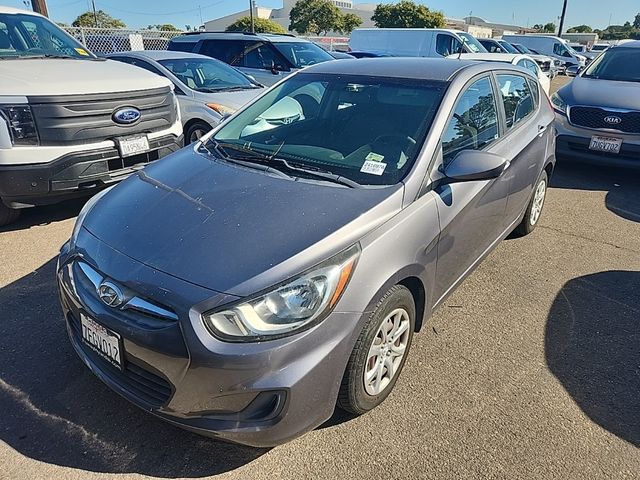 2014 Hyundai Accent GS