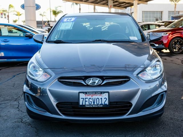 2014 Hyundai Accent GS