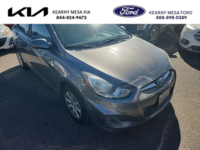 2014 Hyundai Accent GS