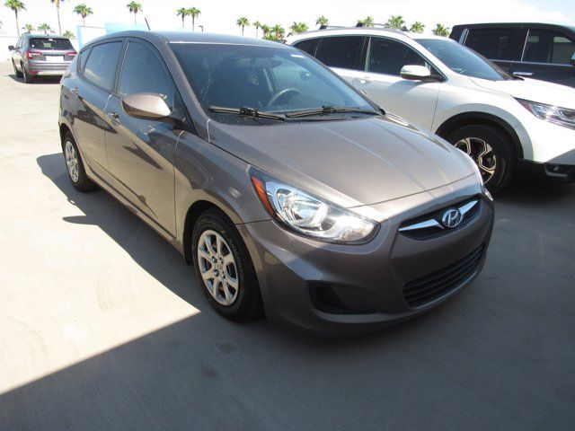 2014 Hyundai Accent GS