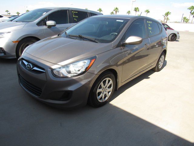 2014 Hyundai Accent GS