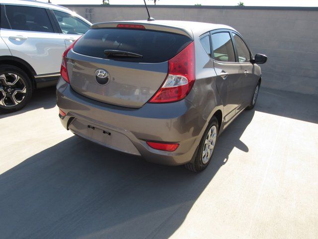 2014 Hyundai Accent GS