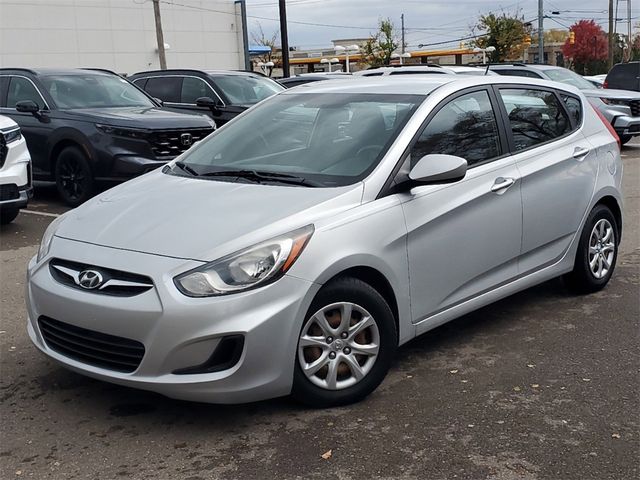 2014 Hyundai Accent GS