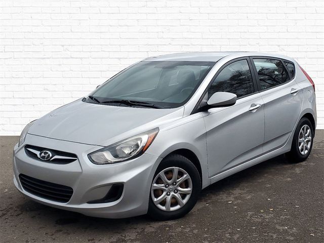 2014 Hyundai Accent GS