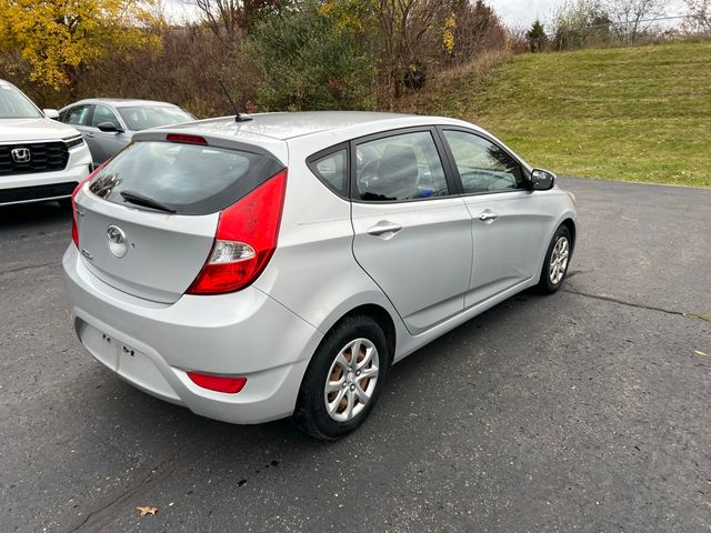 2014 Hyundai Accent GS