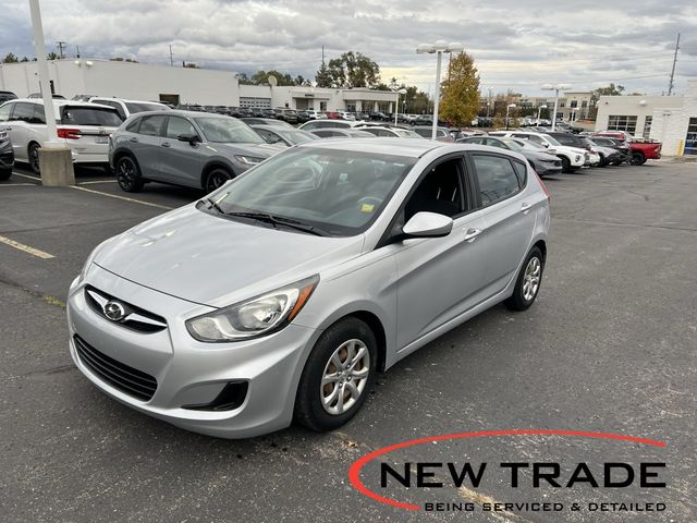 2014 Hyundai Accent GS