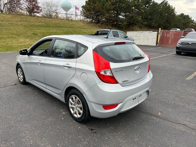 2014 Hyundai Accent GS