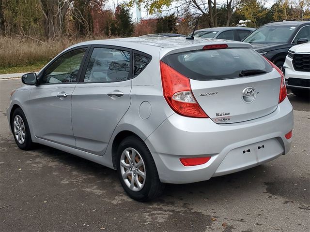 2014 Hyundai Accent GS