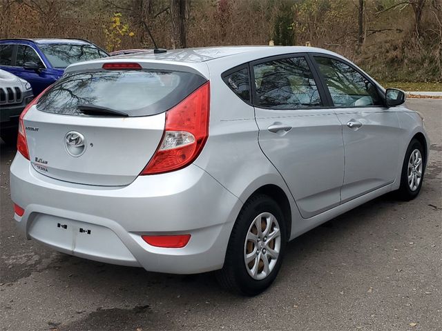 2014 Hyundai Accent GS