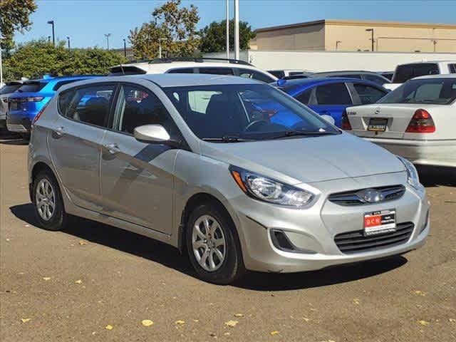 2014 Hyundai Accent GS