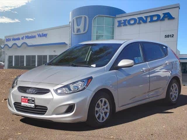 2014 Hyundai Accent GS