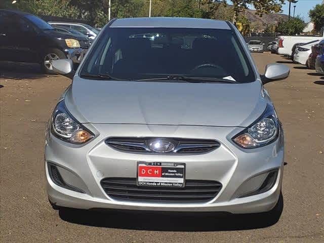 2014 Hyundai Accent GS