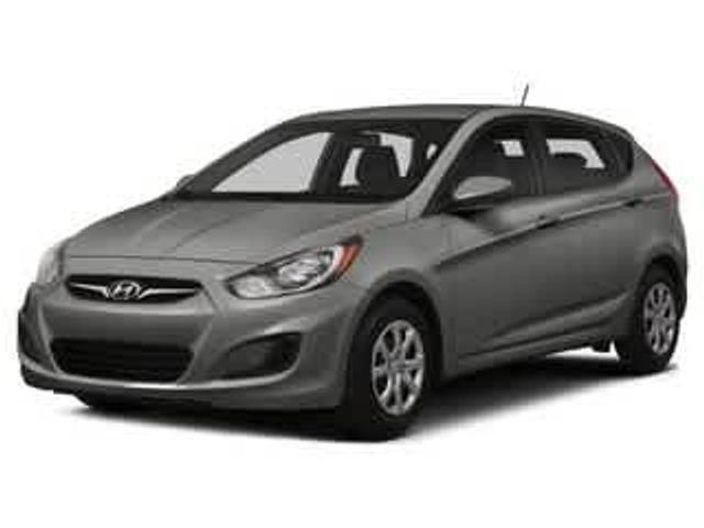 2014 Hyundai Accent GS