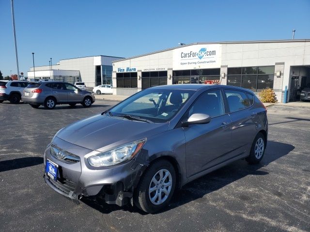 2014 Hyundai Accent GS