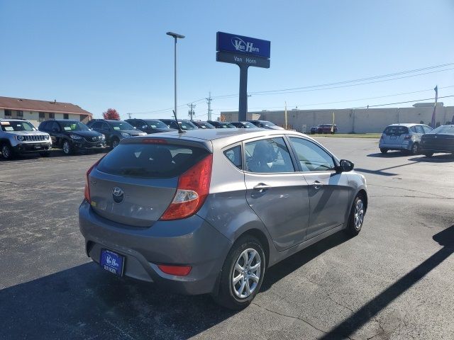 2014 Hyundai Accent GS