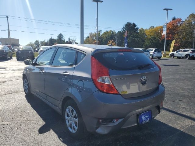 2014 Hyundai Accent GS