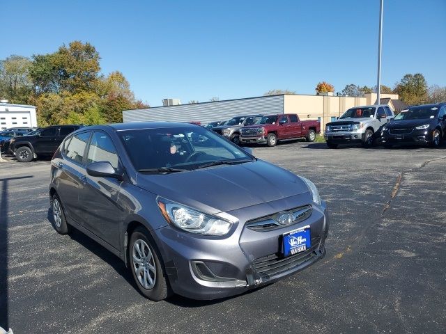 2014 Hyundai Accent GS