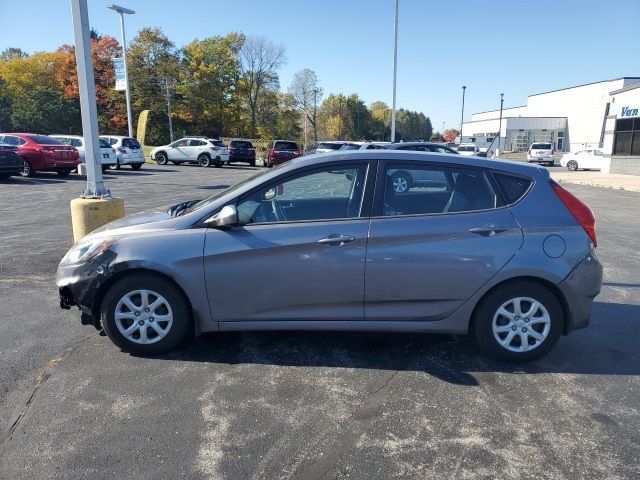 2014 Hyundai Accent GS