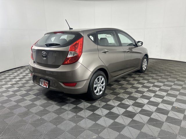 2014 Hyundai Accent GS