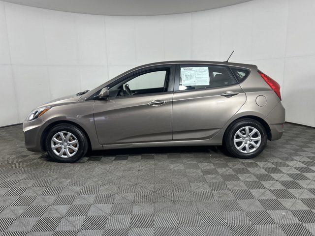 2014 Hyundai Accent GS