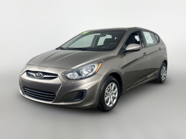 2014 Hyundai Accent GS