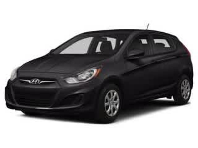 2014 Hyundai Accent GS