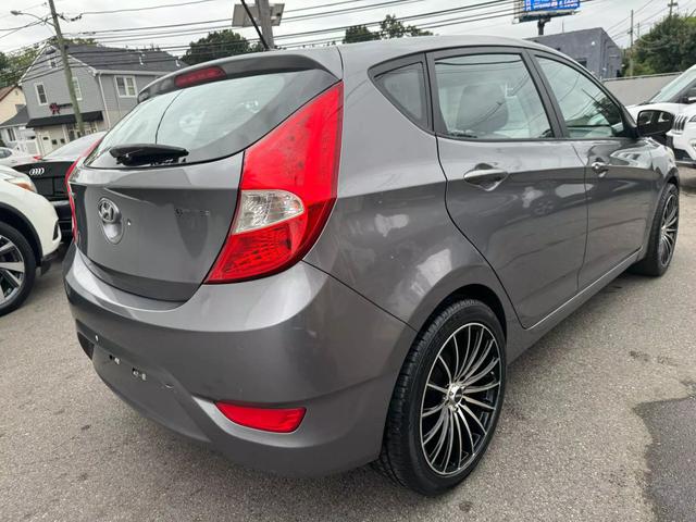 2014 hyundai accent hatchback for sale discount