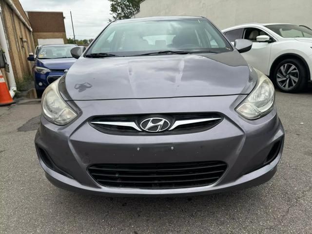 2014 Hyundai Accent GS