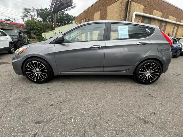 2014 Hyundai Accent GS