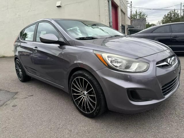 2014 Hyundai Accent GS