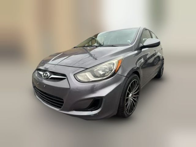 2014 Hyundai Accent GS