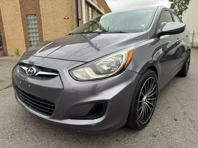 2014 Hyundai Accent GS