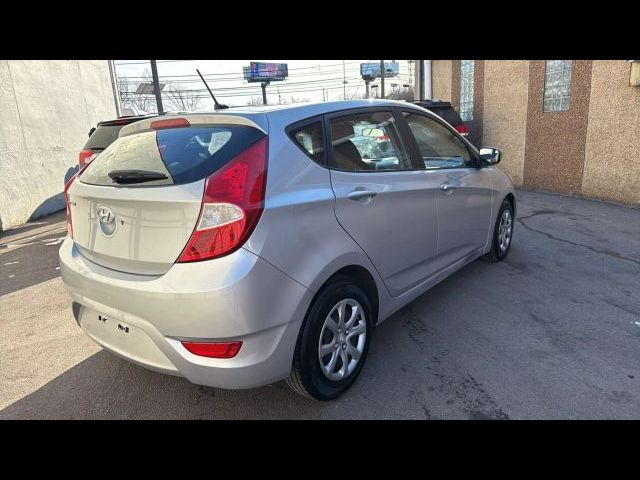 2014 Hyundai Accent GS