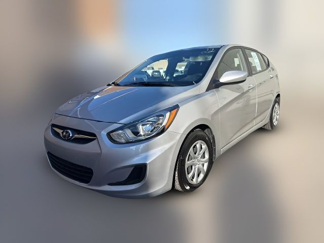 2014 Hyundai Accent GS