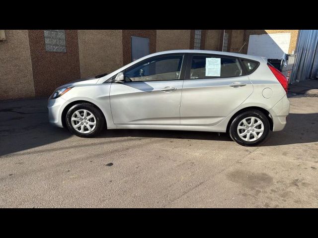 2014 Hyundai Accent GS